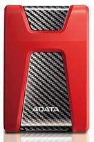 isorinis diskas 2tb adata - ADATA HD650 2TB Red (Raudonas) - 1 nuotrauka