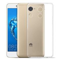 Dėkliukas JUST MUST Huawei Y7 Prime (2018) nugarėlė, skaidri