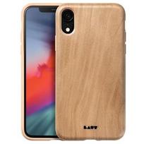 iphone xr deklai - Dėkliukas Laut Pinnacle iPhone XR, Rudas - 1 nuotrauka