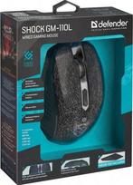 peles laidas - DEFENDER Mouse GM-110L - 3 nuotrauka