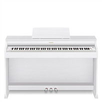 casio pianinas - Casio AP-470WE  - 1 nuotrauka