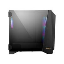 msi korpusa - MSI MEG Prospect 700R RGB Gaming - 5 nuotrauka