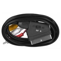 scart laidai - SAVIO CL-133 - 1 nuotrauka