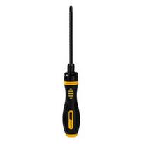 atsuktuvas ratchet - Deli Tools EDL626011 Kryžminis atsuktuvas 6/PH2x180mm - 1 nuotrauka