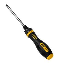 atsuktuvas ratchet - Deli Tools EDL626011 Kryžminis atsuktuvas 6/PH2x180mm - 2 nuotrauka