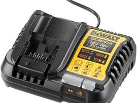battery charger - DEWALT Battery Charger DCB1104-QW Li-ion - 1 nuotrauka