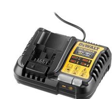 battery charger - DEWALT Battery Charger DCB1104-QW Li-ion - 4 nuotrauka