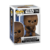 funko pop star wars - Figūrėlė Funko POP! Star wars Chewbacca - 1 nuotrauka