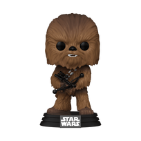funko pop star wars - Figūrėlė Funko POP! Star wars Chewbacca - 2 nuotrauka