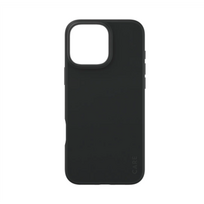 panzerglass 16 pro - CARE Fashionable Case  Back cover  Apple  iPhone 16 Pro Max  Recycled plastic  Black - 1 nuotrauka