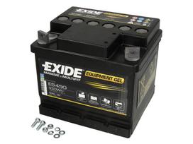 EXIDE ES4500 12V 40Ah D+