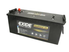 EXIDE ES1600 12V 140Ah 900A K+