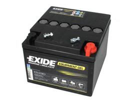 EXIDE ES290 12V 25Ah 240A D+