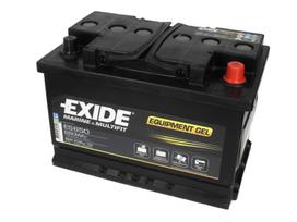 EXIDE ES650 12V 56Ah 460A D+