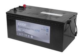 EXIDE EX2253 12V 225Ah 1150A K+