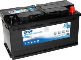 EXIDE EP800 12V 92Ah 850A D+