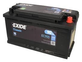 EXIDE EC900 12V 90Ah 720A D+
