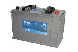 akumuliatorius 12v 20ah - EXIDE EF1202 12V 120Ah 870A D+ - 1 nuotrauka
