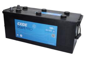 EXIDE EG1203 12V 120Ah 680A K+