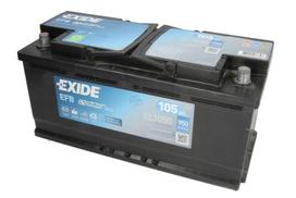 EXIDE EL1050 12V 105Ah 950A D+