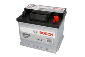 akumuliatoriaus starteris - BOSCH 0 092 S30 010 12V 41Ah 360A D+ - 1 nuotrauka