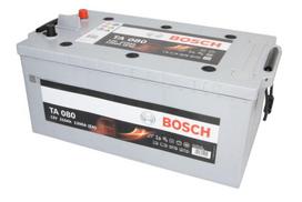 akumuliatorius 12v 10ah - BOSCH 0 092 TA0 800 12V 210Ah 1200A K+ - 1 nuotrauka