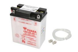 YUASA 12N12A-4A-1 YUASA 12V 12,6Ah 120A K+