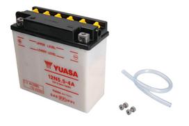 YUASA 12N5.5-4A YUASA 12V 5,8Ah 60A K+