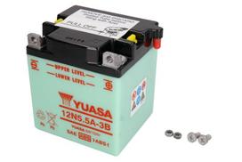 YUASA 12N5.5A-3B YUASA 12V 5,8Ah 58A D+