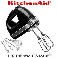 kitchenaid mikseris - KitchenAid P2 (5KHM9212EOB) - 1 nuotrauka