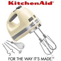 rankinis mikseris - KitchenAid 5KHM9212EAC - 4 nuotrauka