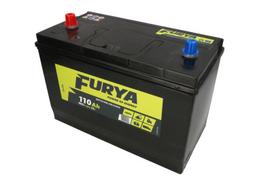 FURYA BAT110/950L/HD/FURYA 12V 110Ah 950A K+