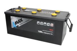 4MAX BAT180/950L/SHD/4MAX 12V 180Ah 950A K+