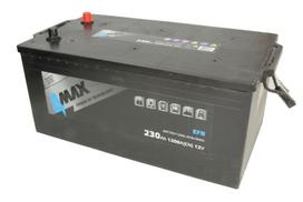4MAX BAT230/1200L/EFB/4MAX 12V 230Ah 1200A K+