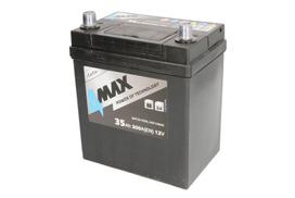 4MAX BAT35/300L/JAP/4MAX 12V 35Ah 300A K+
