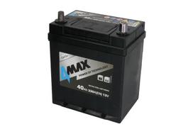 4MAX BAT40/330L/JAP/4MAX 12V 40Ah 330A K+