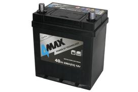 4MAX BAT40/330R/JAP/4MAX 12V 40Ah 330A D+