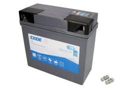 EXIDE GEL12-19 51913 EXIDE 12V 19Ah 170A D+