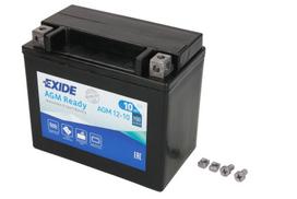 EXIDE YTX12-BS EXIDE READY 12V 10Ah 150A K+