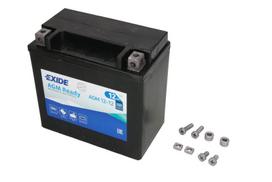 EXIDE YTX14-BS EXIDE READY 12V 12Ah 200A K+