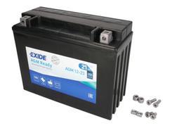 EXIDE YTX24HL-BS EXIDE READY 12V 21Ah 350A D+