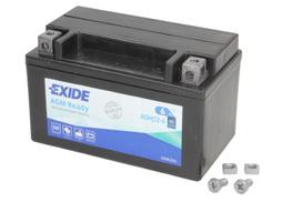 EXIDE YTX7A-BS EXIDE READY 12V 6Ah 90A K+