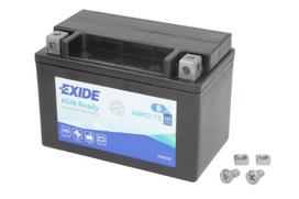 EXIDE YTX9-BS EXIDE READY 12V 8Ah 120A K+