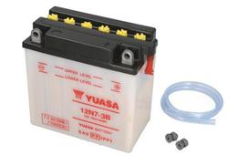 YUASA 12N7-3B YUASA 12V 7,4Ah 70A D+