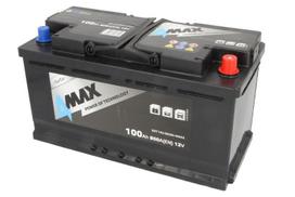 4MAX BAT100/800R/4MAX 12V 100Ah 800A D+