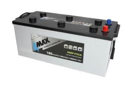 4MAX BAT180/1260L/DC/4MAX 12V 180Ah K+