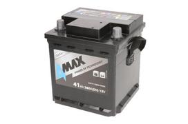 4MAX BAT41/360R/4MAX 12V 41Ah 360A D+