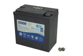 EXIDE GEL12-14 EXIDE 12V 14Ah 150A K+