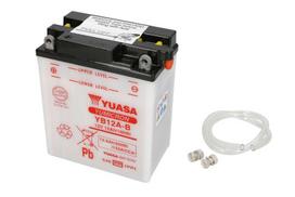 YUASA YB12A-B YUASA 12V 12,6Ah 150A K+