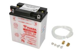 YUASA YB12AL-A2 YUASA 12V 12,6Ah 150A D+